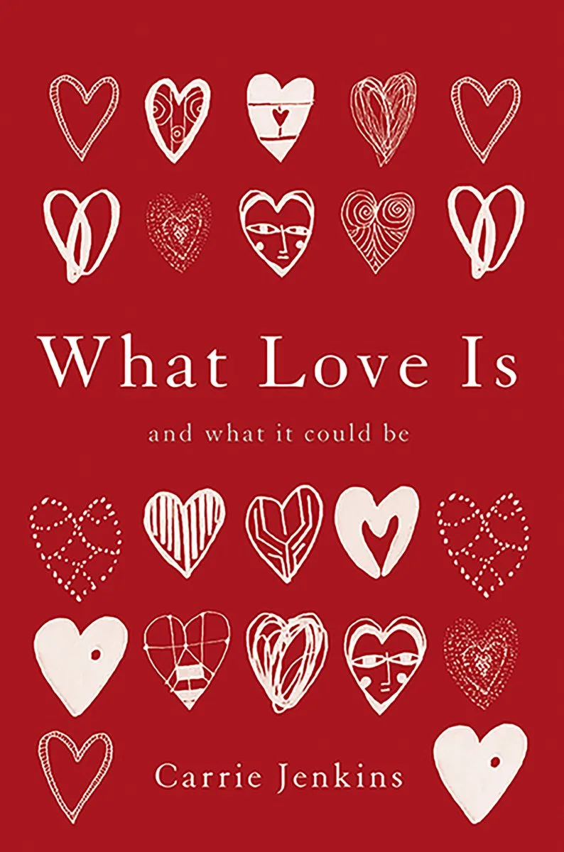 What Love Is van Basic Books – boekfoto