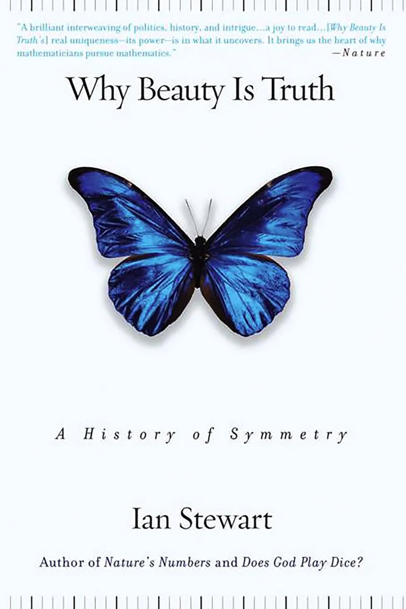 Why Beauty Is Truth von Basic Books – Buchfoto