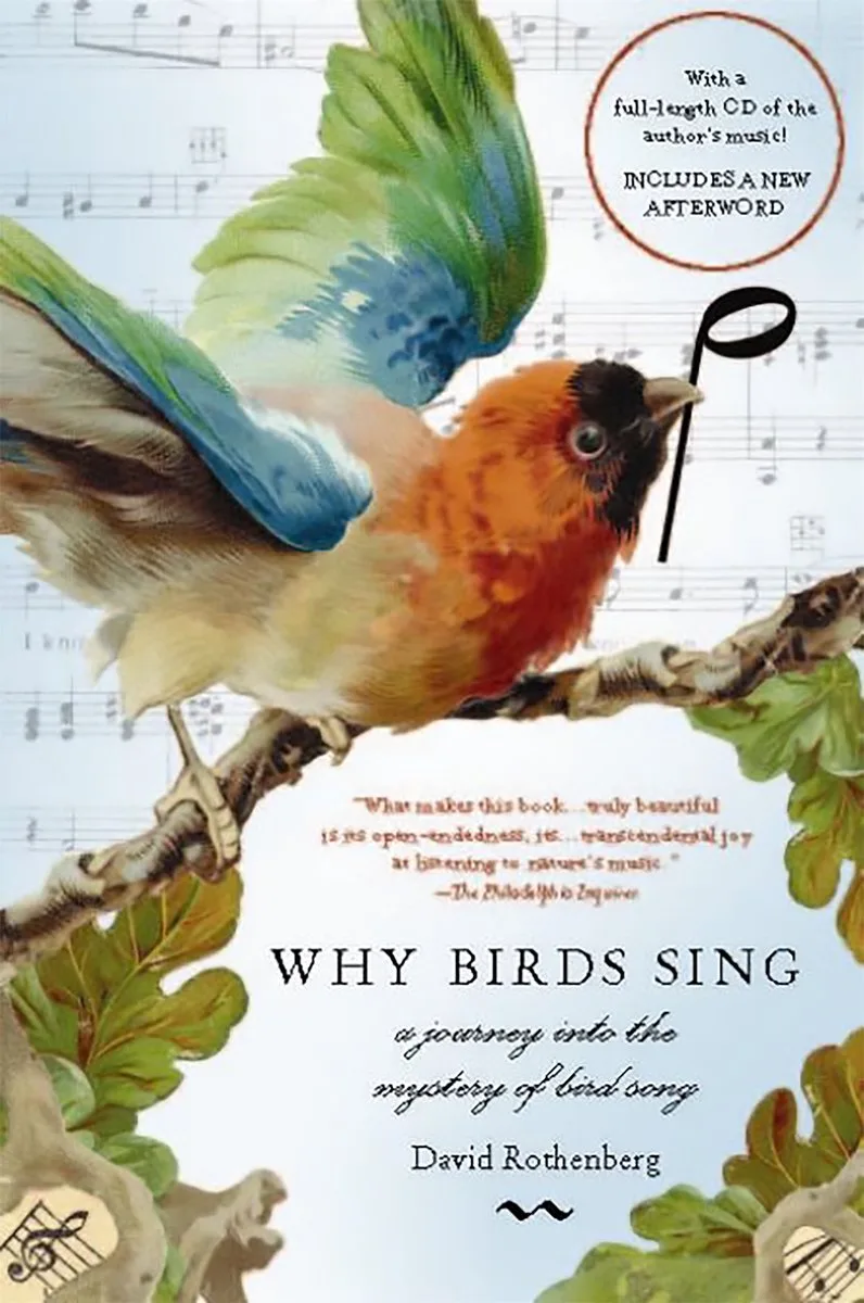 Why Birds Sing by Basic Books – book photo