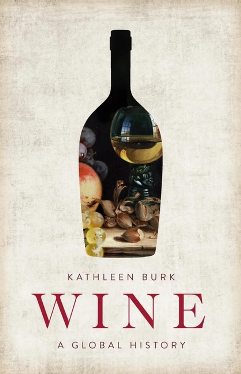 Wine van Basic Books – boekfoto