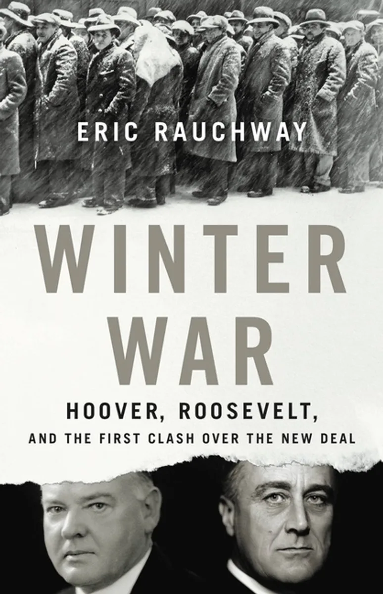 Winter War från Basic Books – bokbild