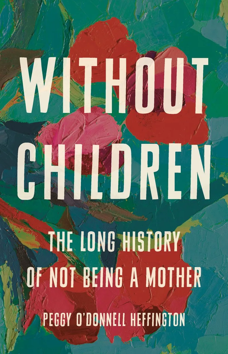 Without Children van Basic Books – boekfoto