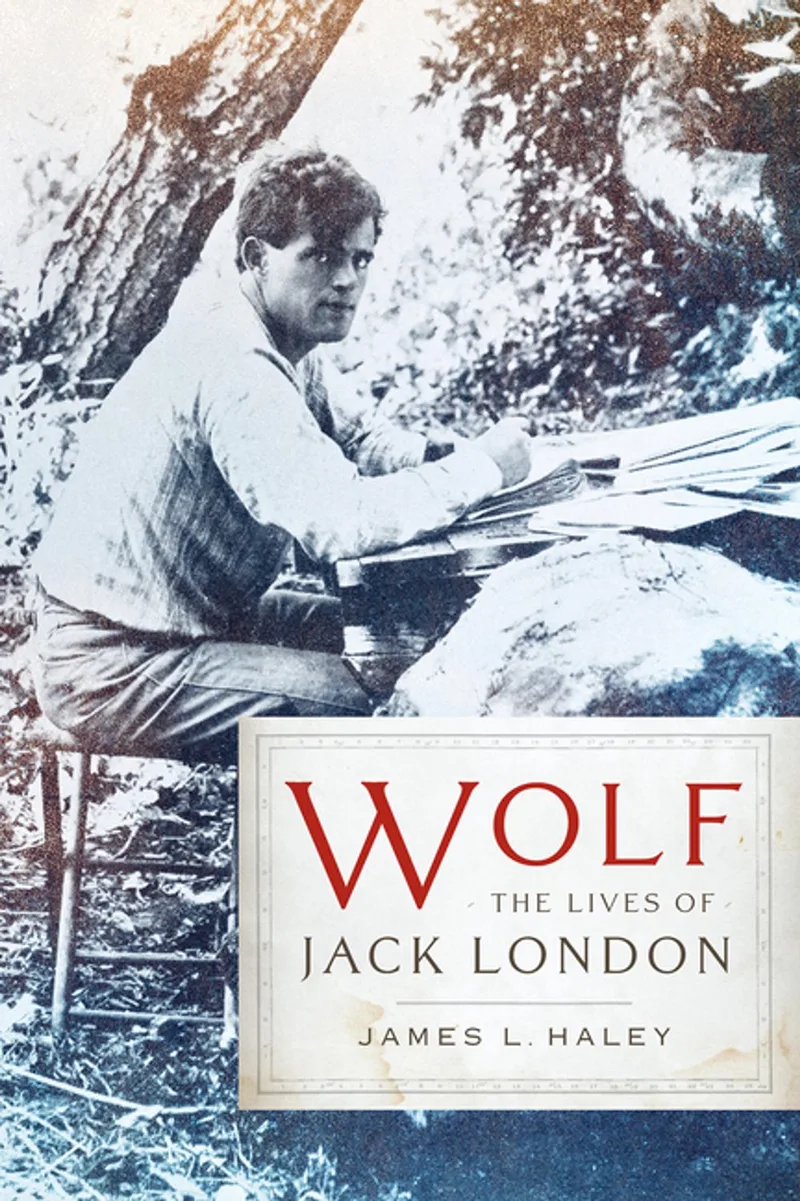 Wolf de Basic Books – photo du livre