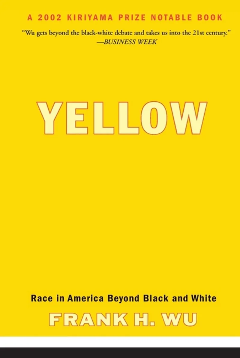 Yellow de Basic Books – photo du livre