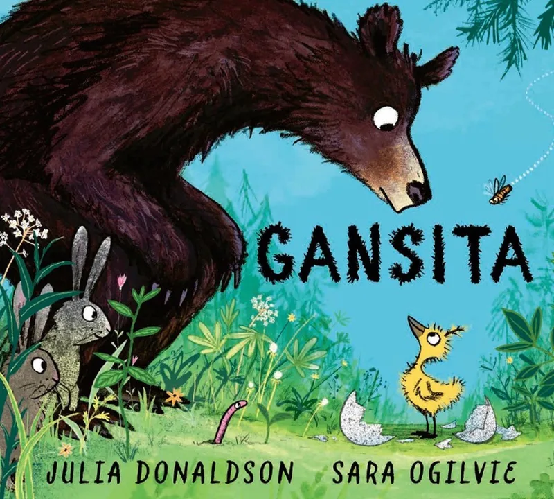 Gansita / Gozzle von Beascoa – Buchfoto