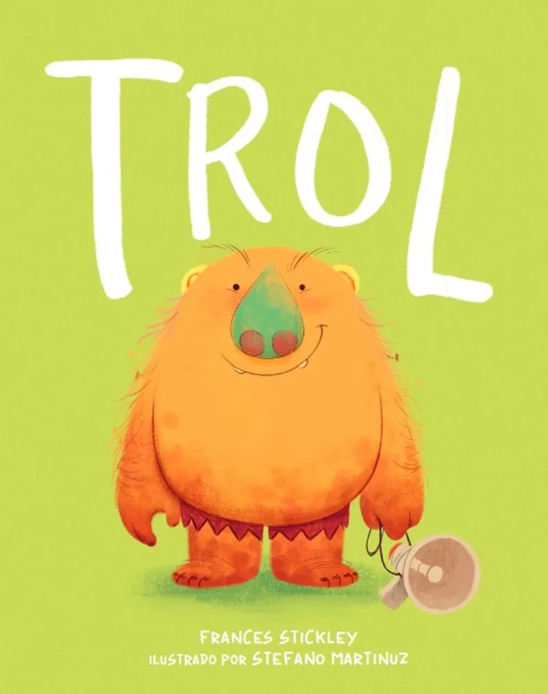 Trol / Troll de Beascoa – photo du livre