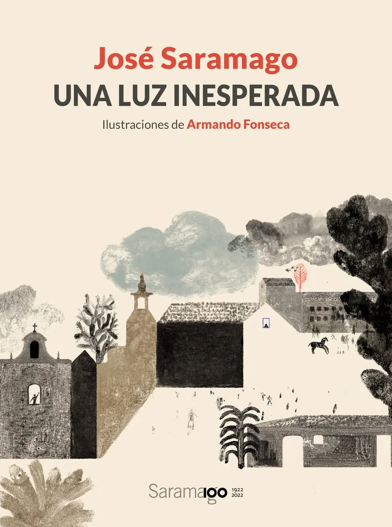 Una luz inesperada / An Unexpected Light von Beascoa – Buchfoto