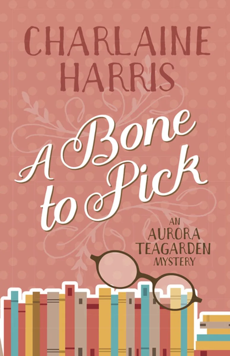 A Bone to Pick fra Berkley – billede af bogen