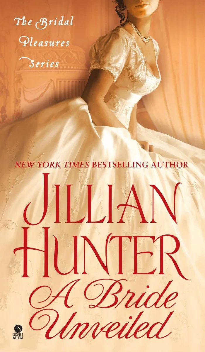 A Bride Unveiled von Berkley – Buchfoto