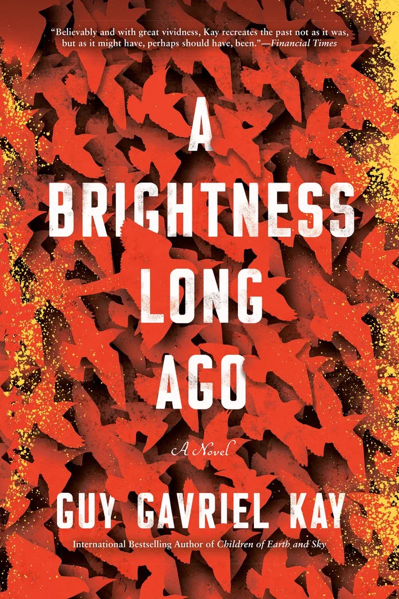 A Brightness Long Ago von Berkley – Buchfoto