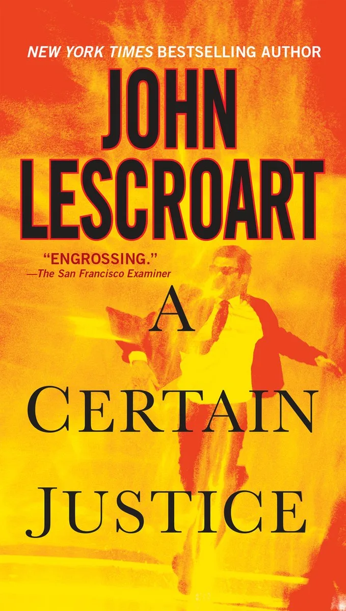 A Certain Justice fra Berkley – billede af bogen