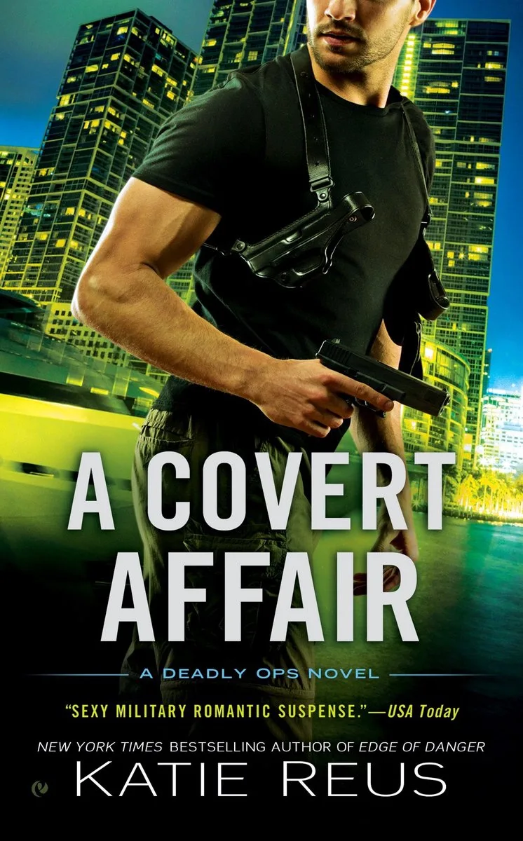 A Covert Affair von Berkley – Buchfoto