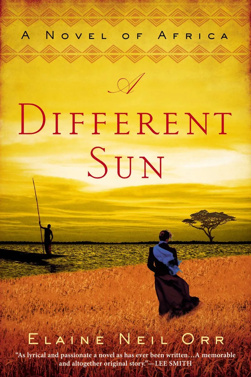 A Different Sun de Berkley – photo du livre