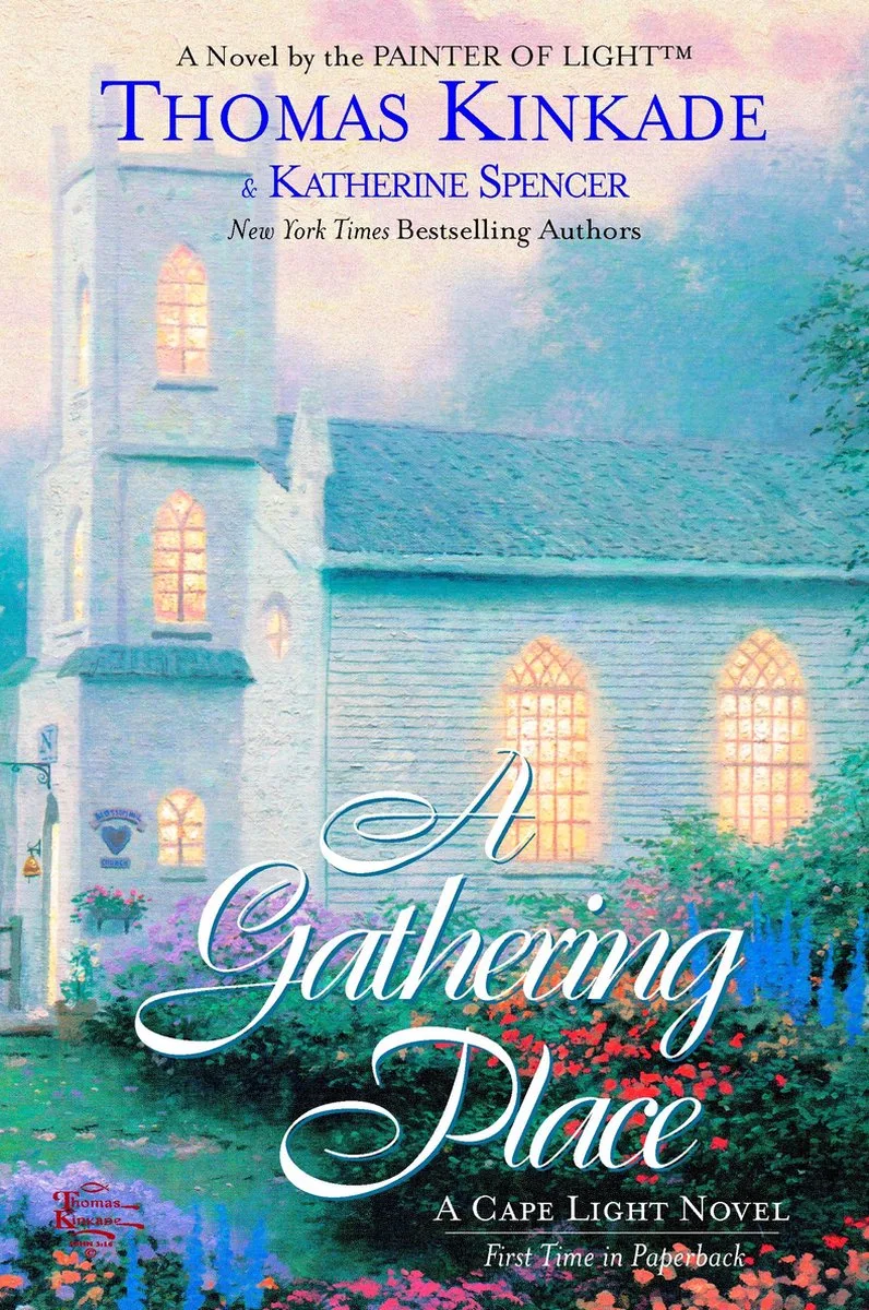 A Gathering Place von Berkley – Buchfoto