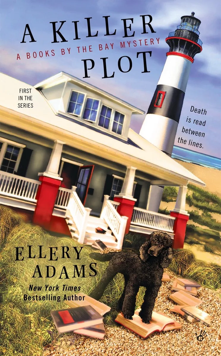 A Killer Plot från Berkley – bokbild