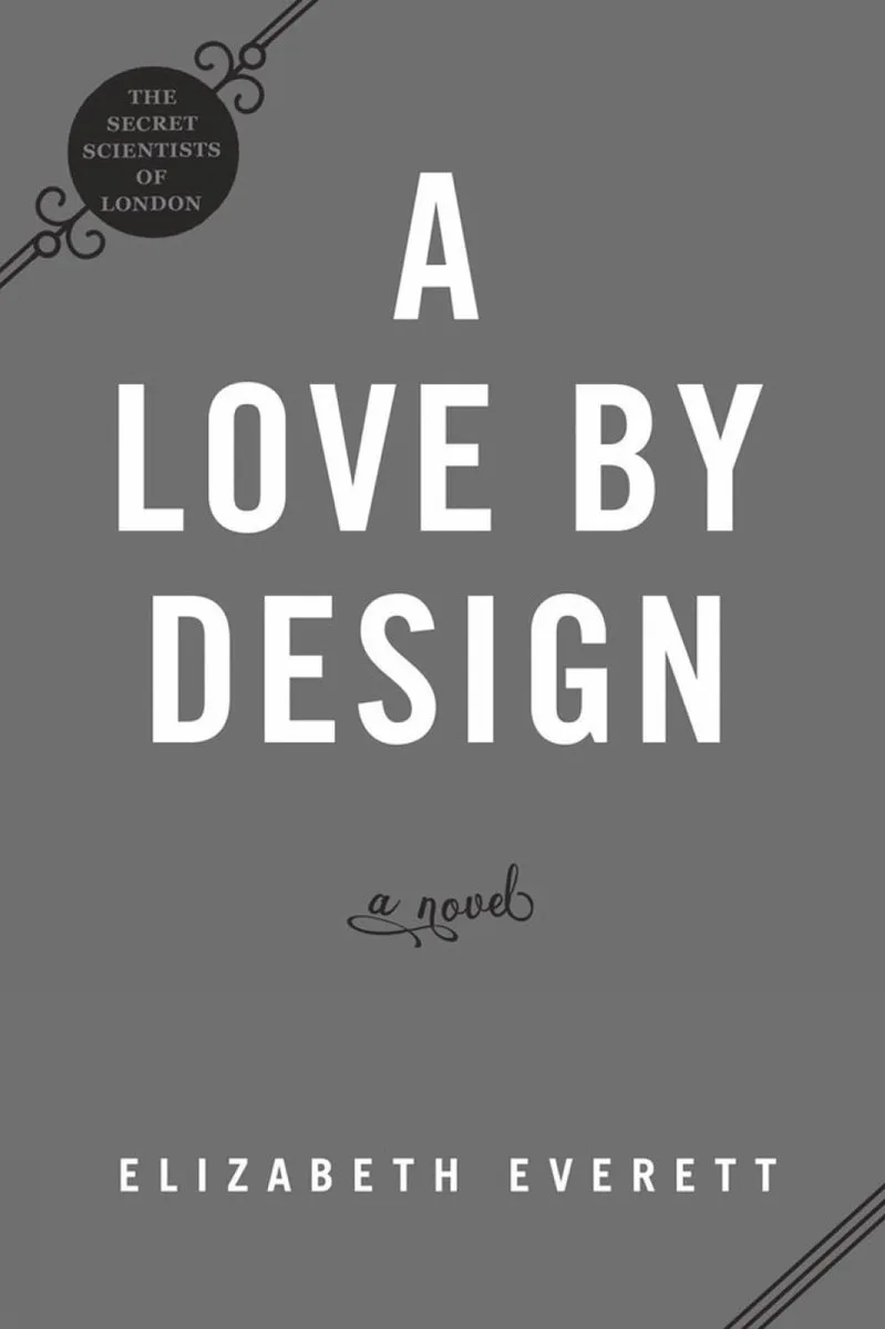 A Love by Design fra Berkley – billede af bogen
