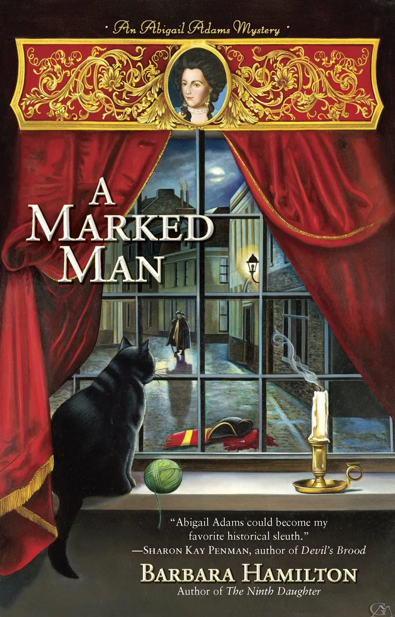 A Marked Man fra Berkley – billede af bogen