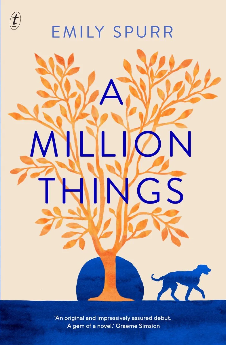 A Million Things von Berkley – Buchfoto