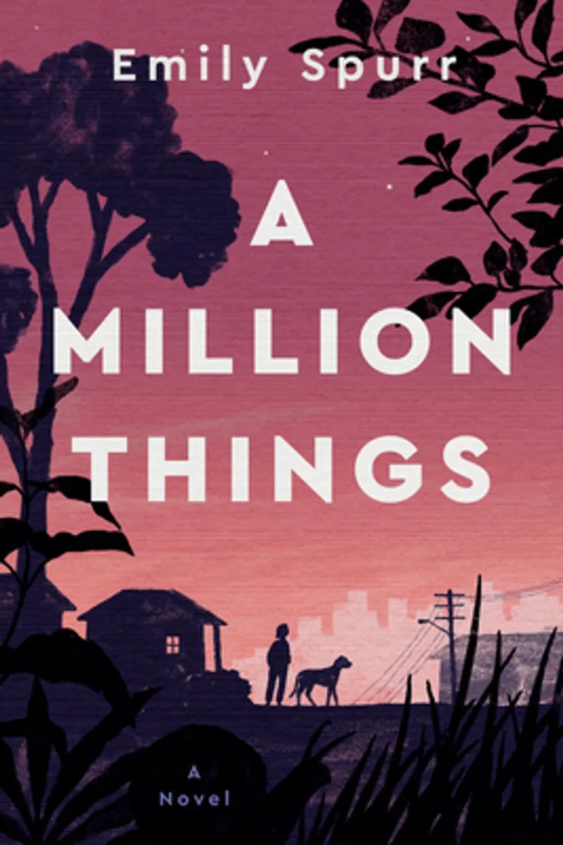 A Million Things von Berkley – Buchfoto