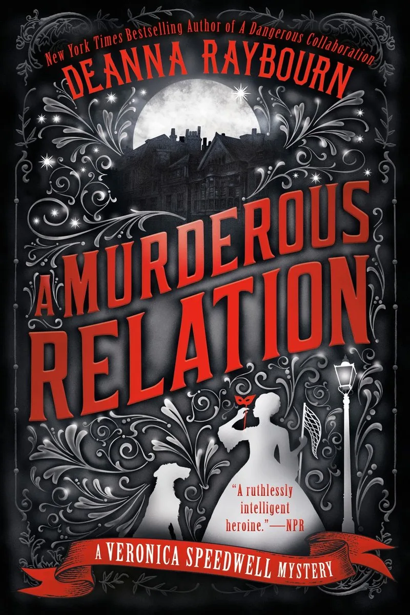 A Murderous Relation von Berkley – Buchfoto