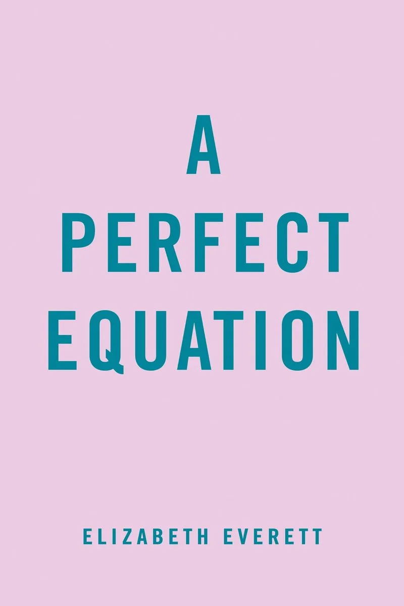 A Perfect Equation von Berkley – Buchfoto