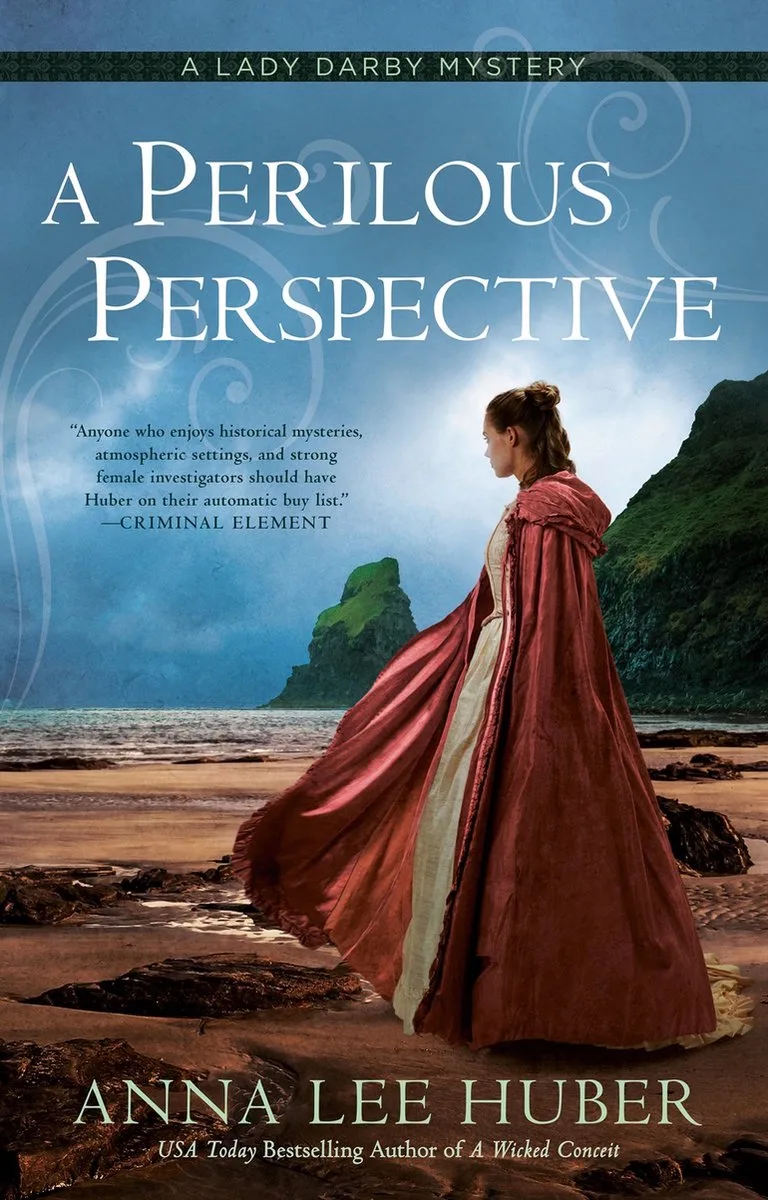 A Perilous Perspective von Berkley – Buchfoto