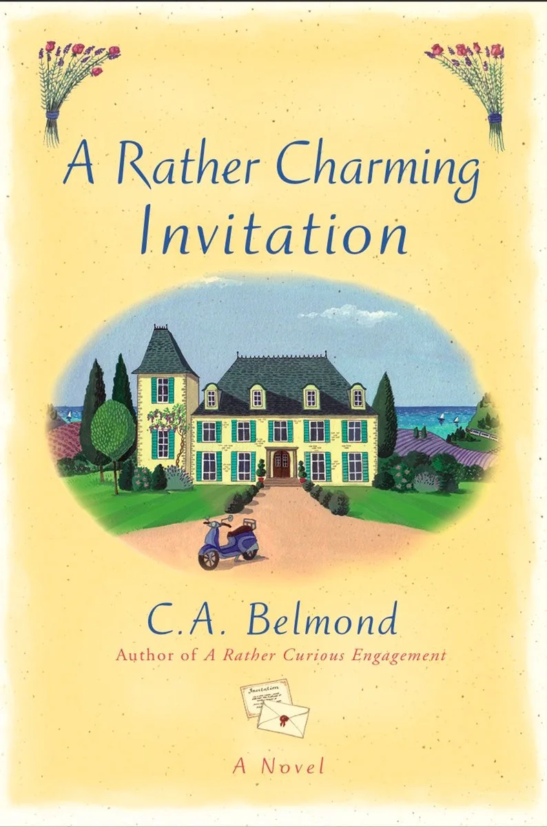 A Rather Charming Invitation fra Berkley – billede af bogen