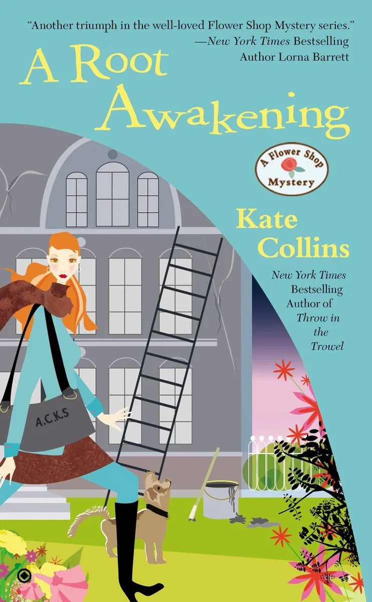 A Root Awakening von Berkley – Buchfoto