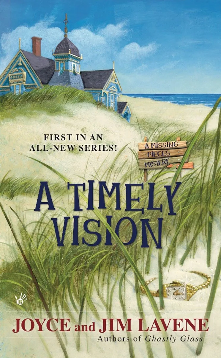 A Timely Vision van Berkley – boekfoto