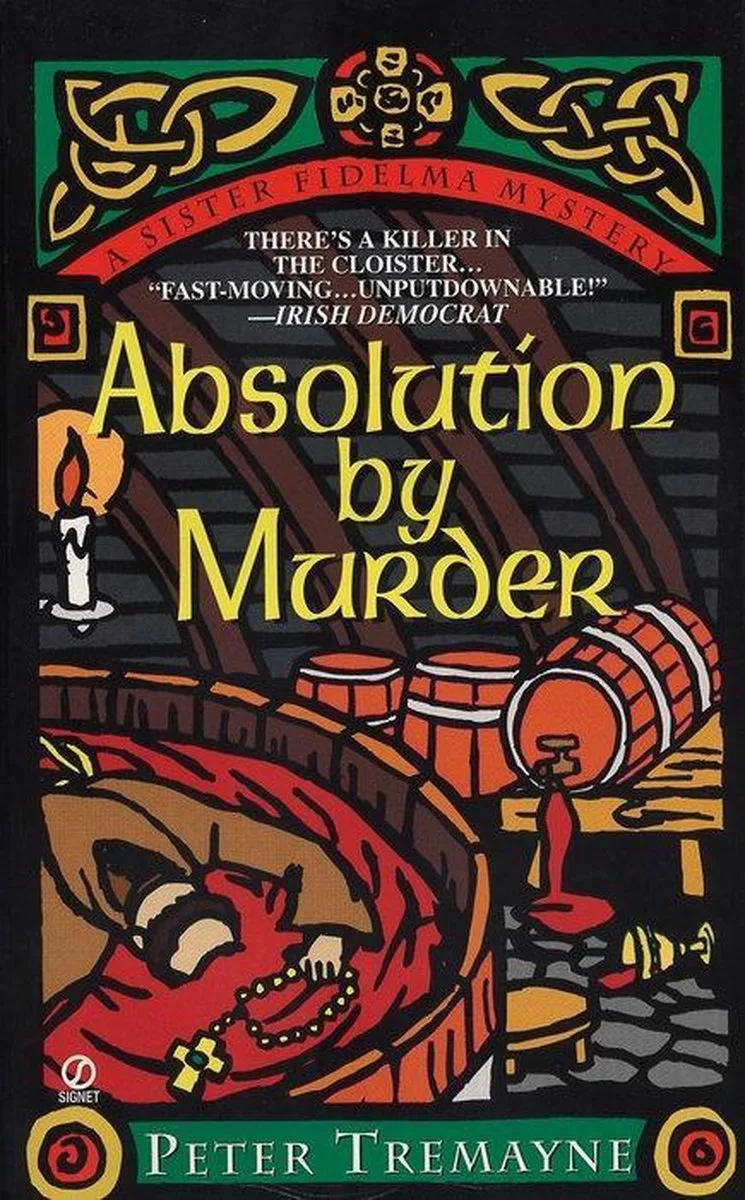 Absolution by Murder de Berkley – photo du livre