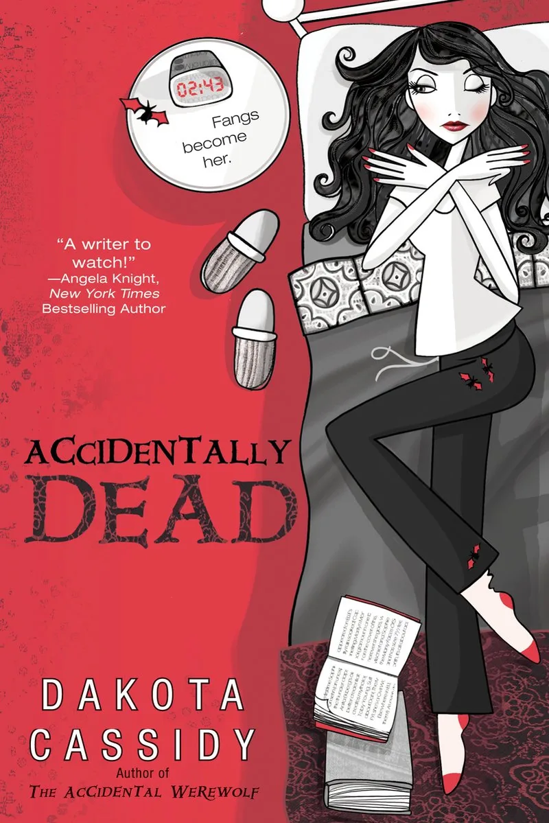 Accidentally Dead von Berkley – Buchfoto