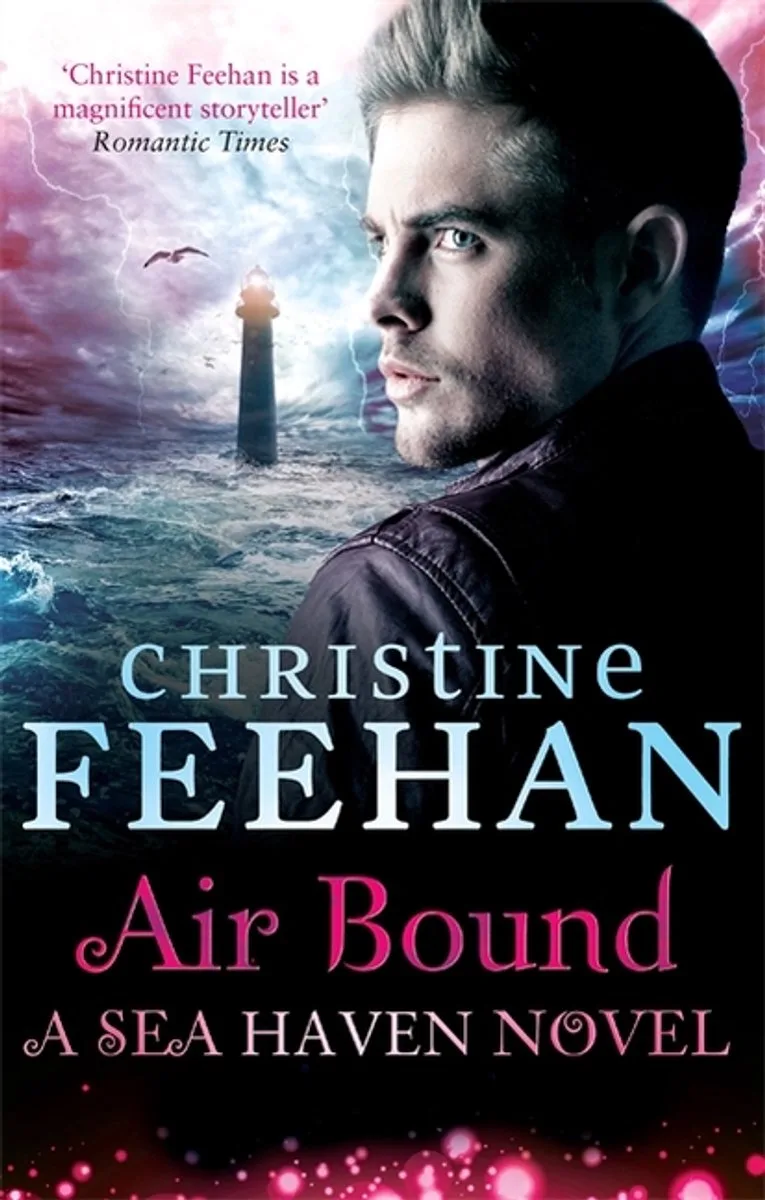 Air Bound fra Berkley – billede af bogen