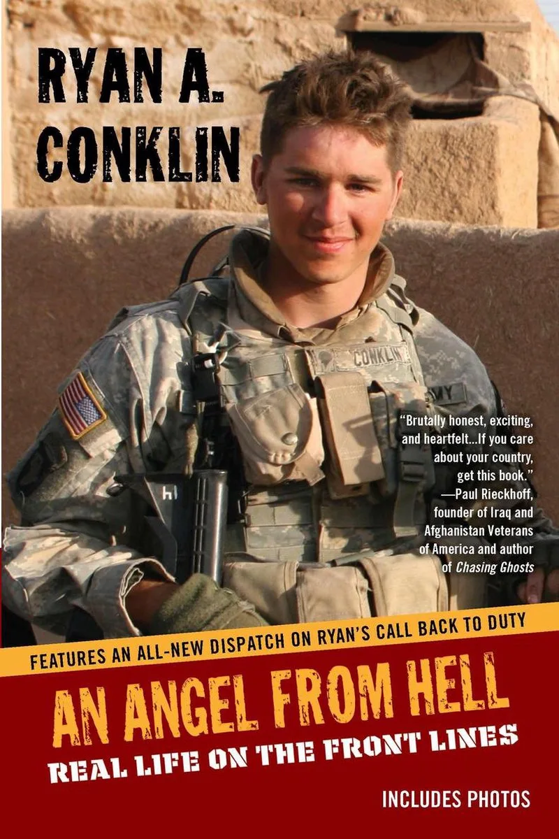 An Angel from Hell von Berkley – Buchfoto