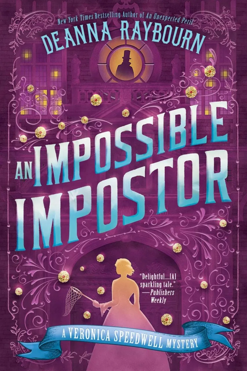 An Impossible Imposter by Berkley – book photo