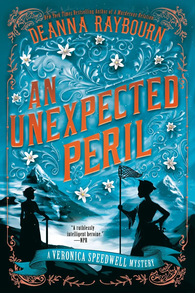 An Unexpected Peril de Berkley – photo du livre