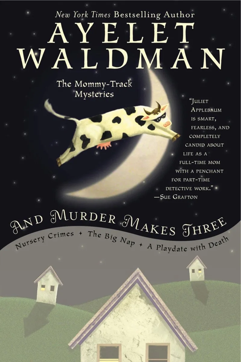 And Murder Makes Three von Berkley – Buchfoto