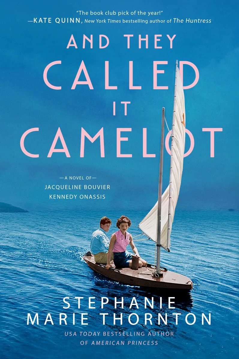 And They Called It Camelot fra Berkley – billede af bogen