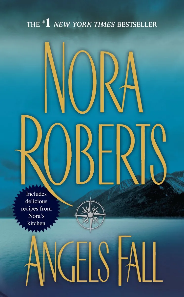 Angels Fall von Berkley – Buchfoto