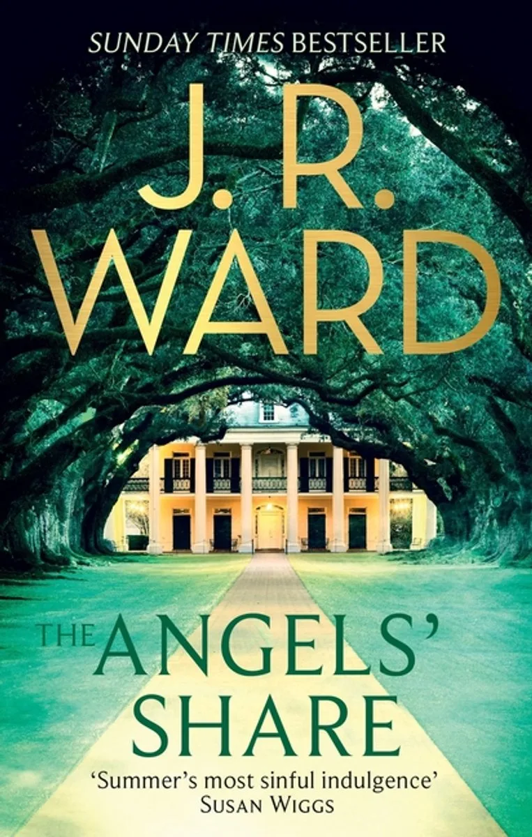 Angels' Share von Berkley – Buchfoto