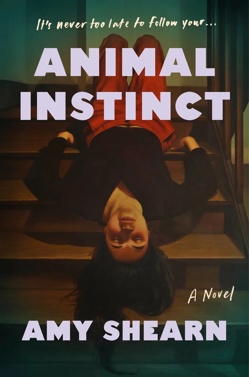 Animal Instinct fra Berkley – billede af bogen