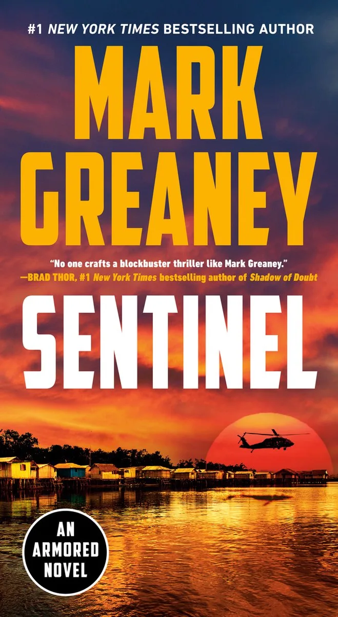 Armored- Sentinel von Berkley – Buchfoto