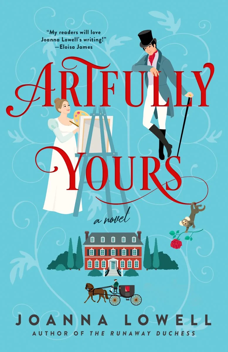 Artfully Yours von Berkley – Buchfoto