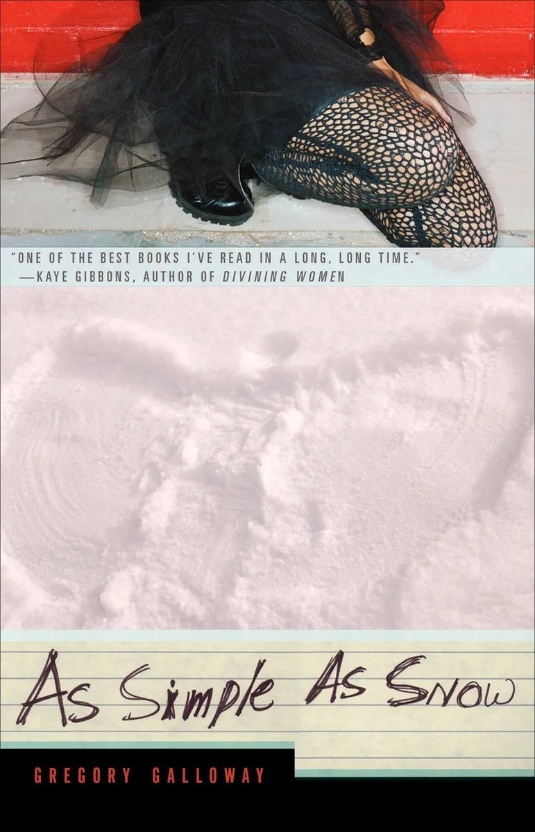 As Simple as Snow von Berkley – Buchfoto