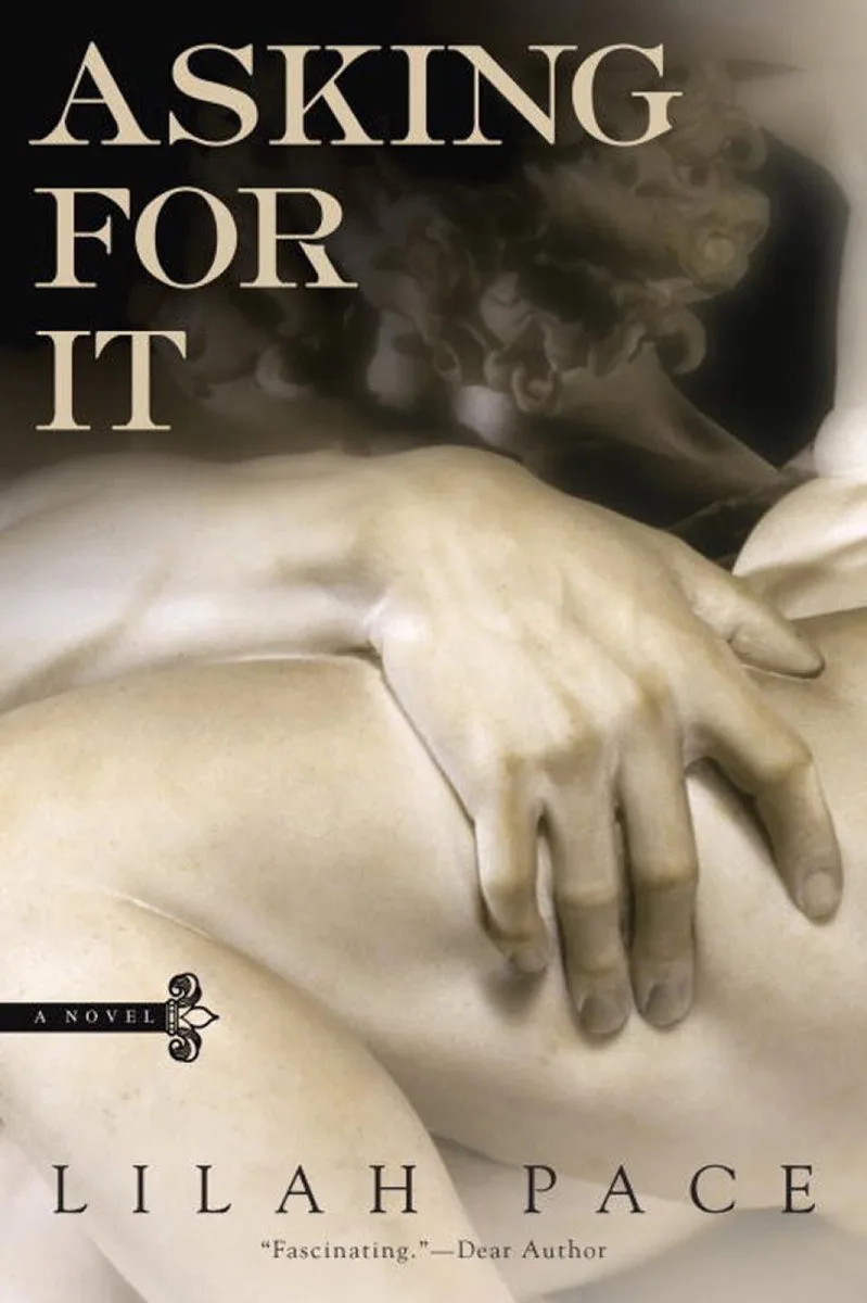 Asking for It von Berkley – Buchfoto
