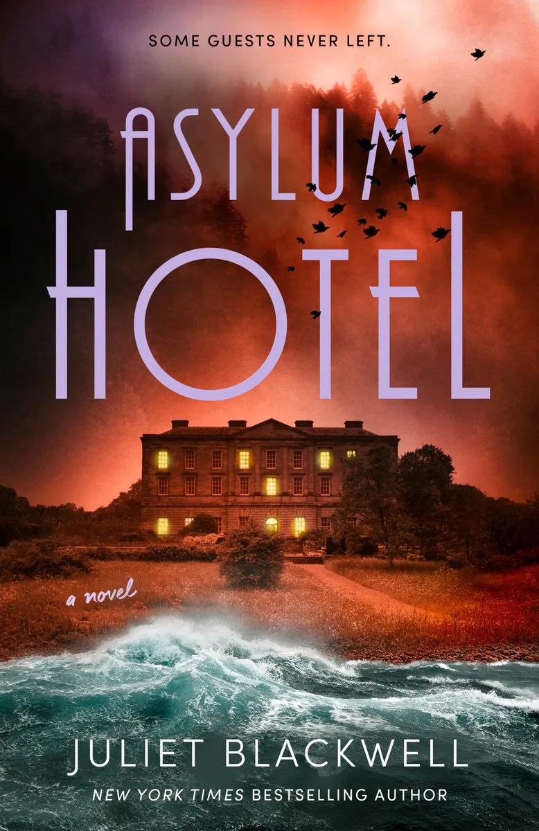 Asylum Hotel fra Berkley – billede af bogen