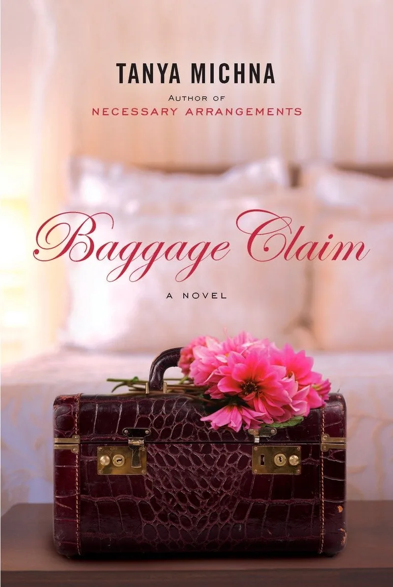 Baggage Claim von Berkley – Buchfoto