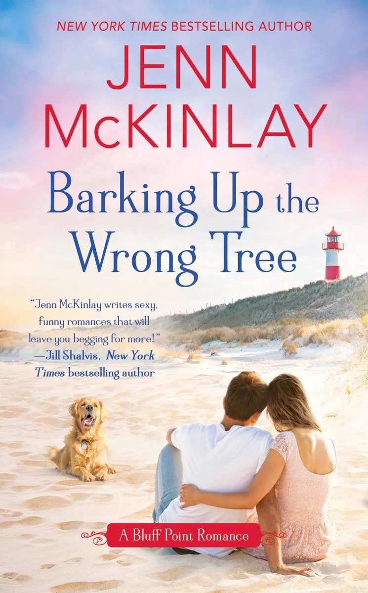 Barking Up the Wrong Tree de Berkley – photo du livre