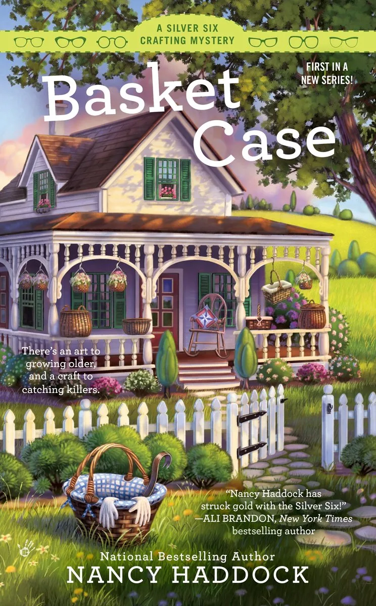 Basket Case von Berkley – Buchfoto