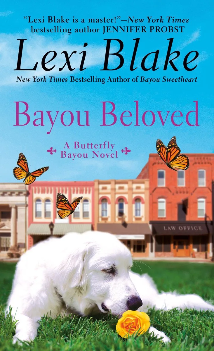 Bayou Beloved de Berkley – photo du livre