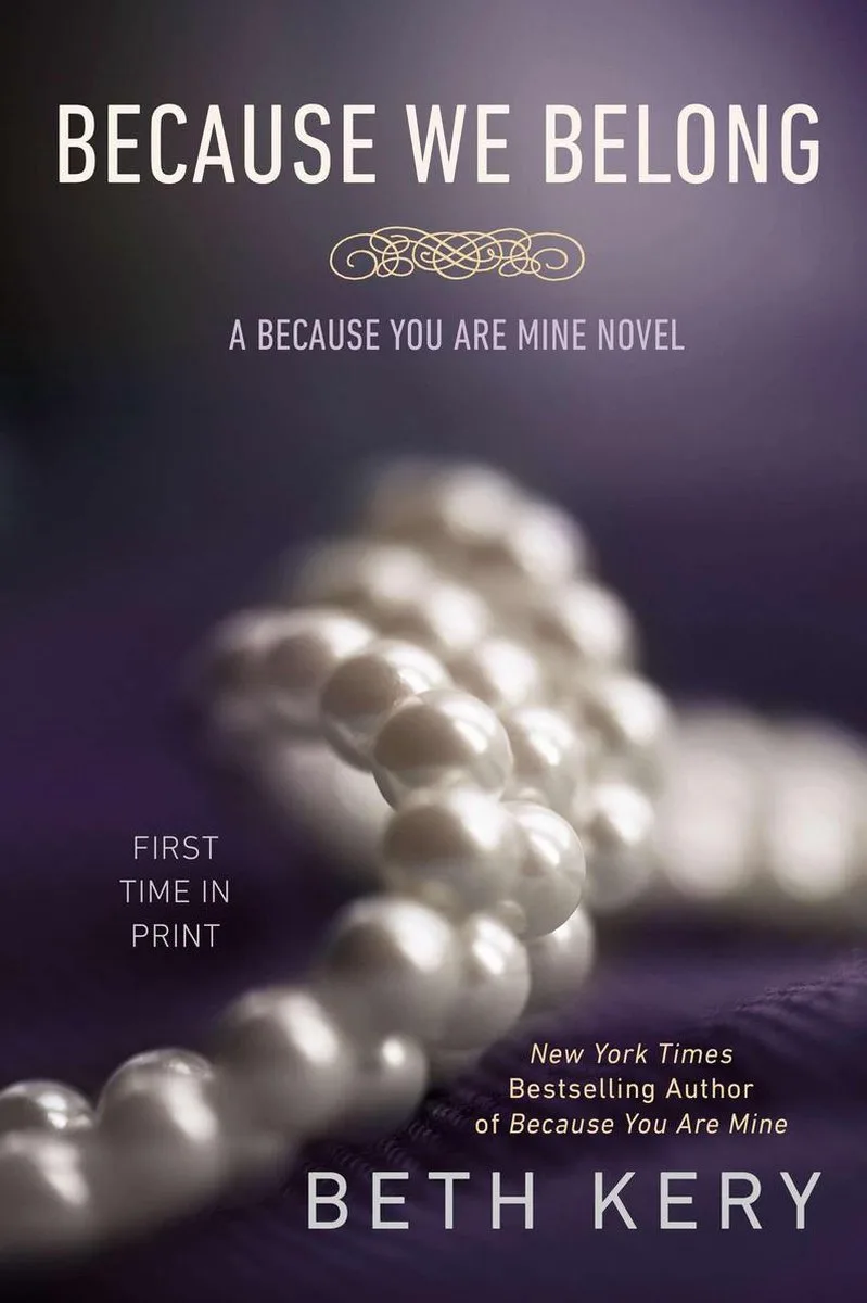 Because We Belong von Berkley – Buchfoto